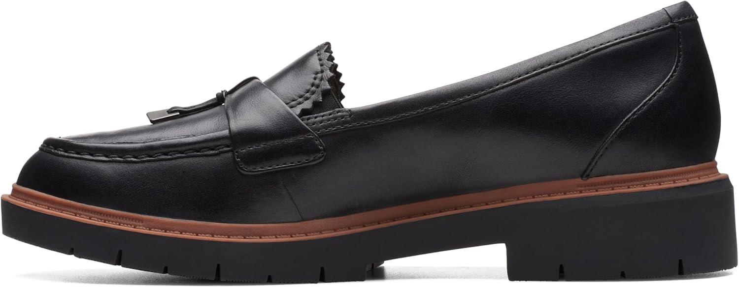 imageClarks Womens Westlynn BellaBlack Leather