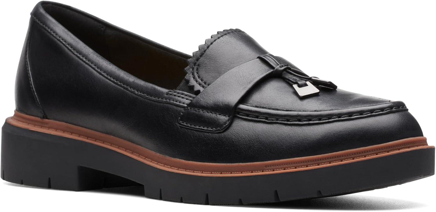 imageClarks Womens Westlynn BellaBlack Leather
