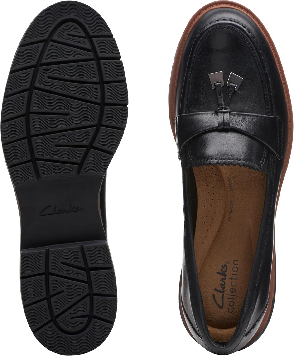 imageClarks Womens Westlynn BellaBlack Leather