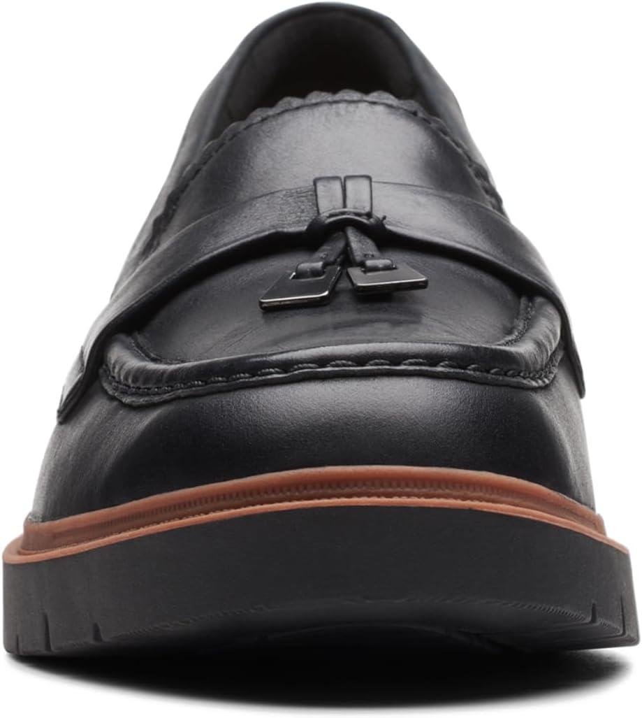 imageClarks Womens Westlynn BellaBlack Leather