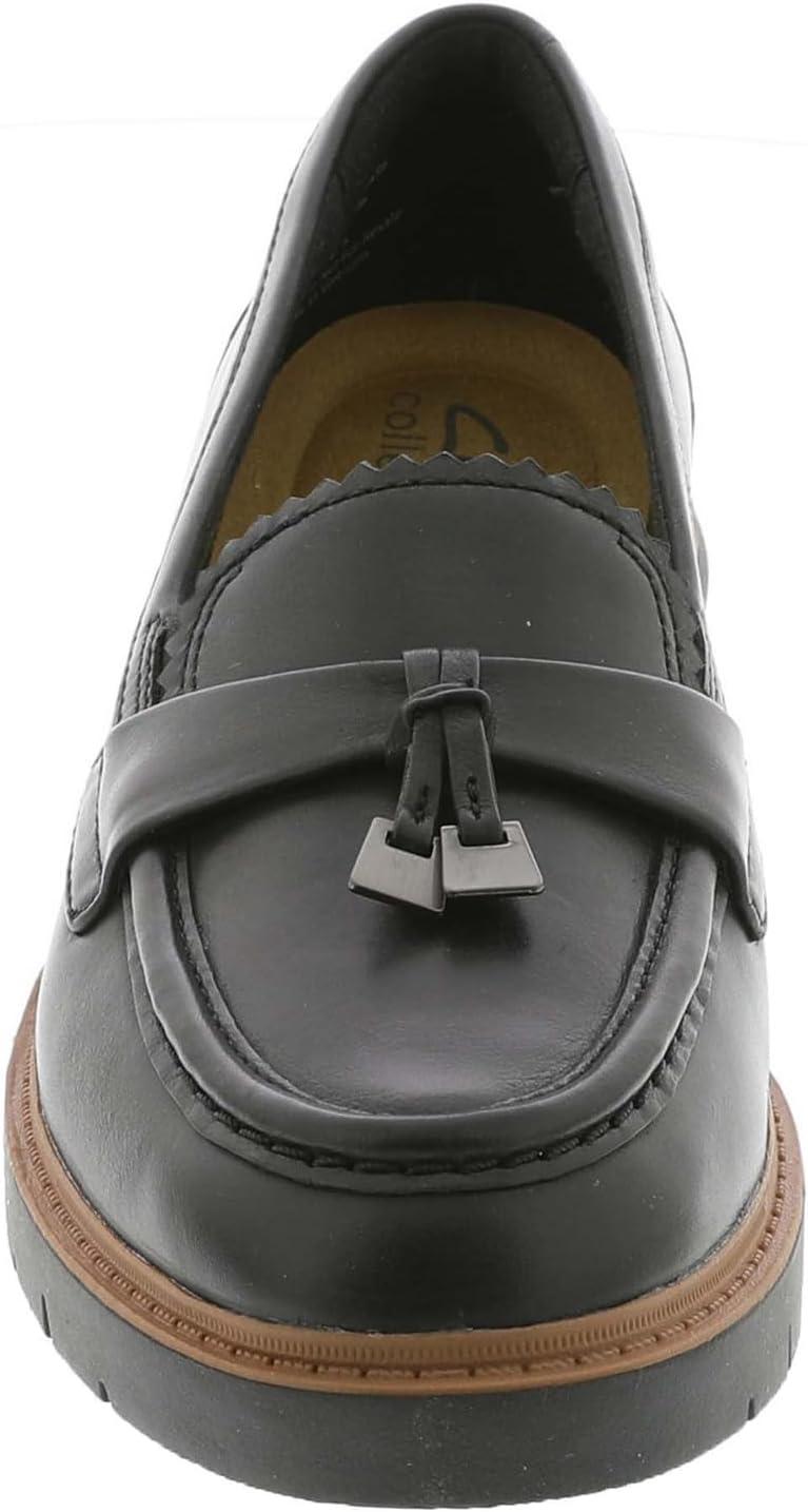 imageClarks Womens Westlynn BellaBlack Leather