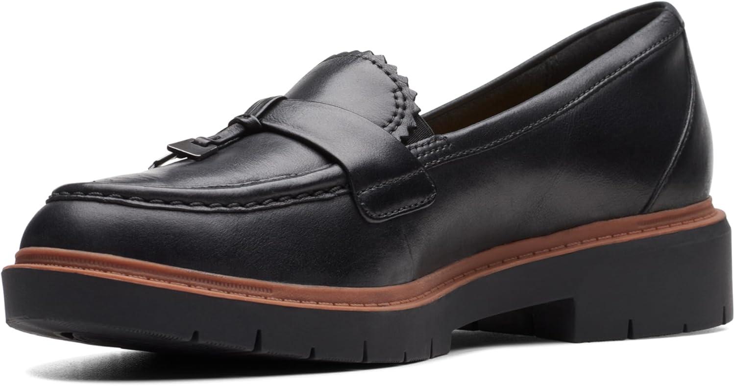 imageClarks Womens Westlynn BellaBlack Leather