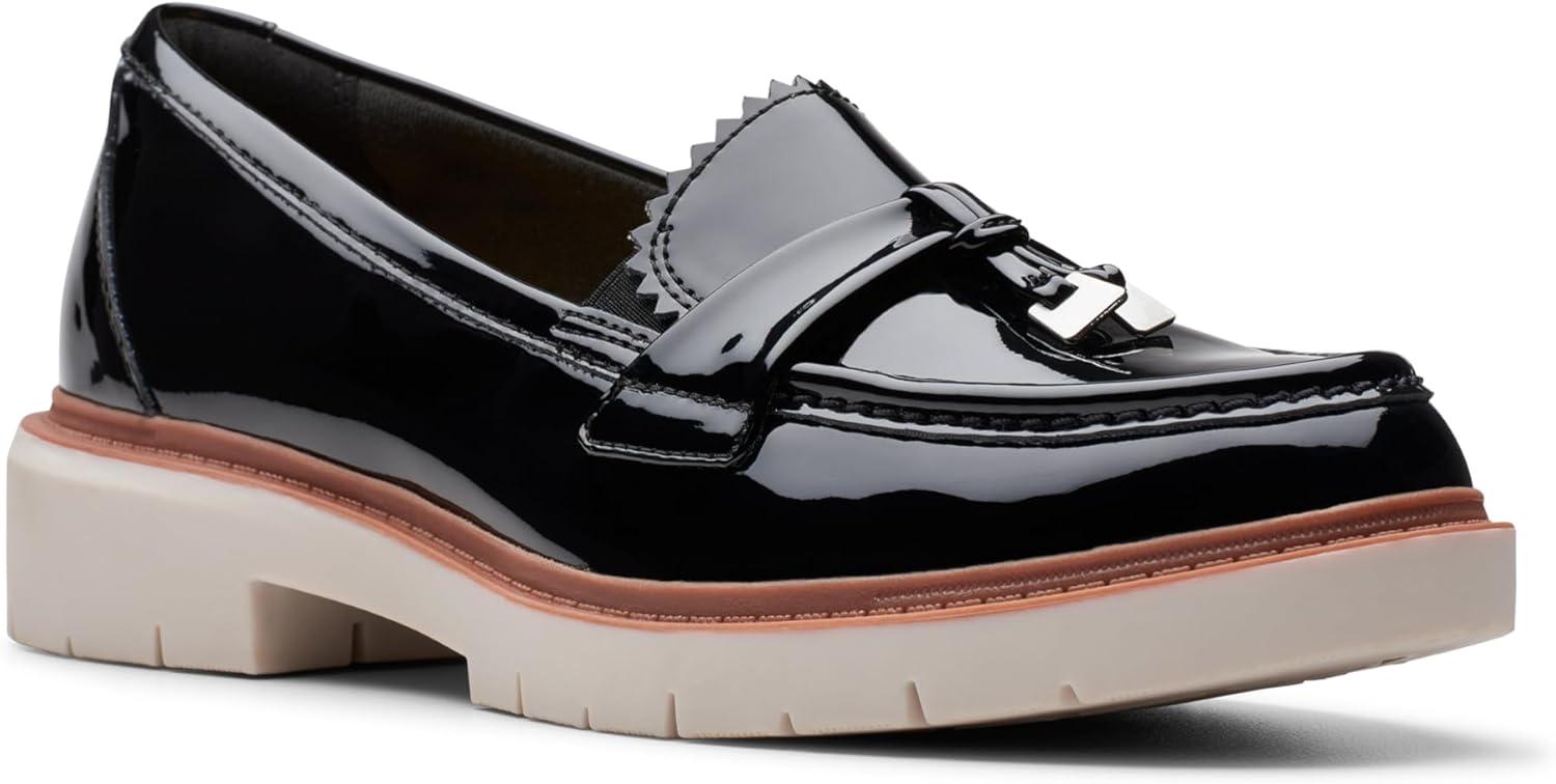 imageClarks Womens Westlynn BellaBlack Patent