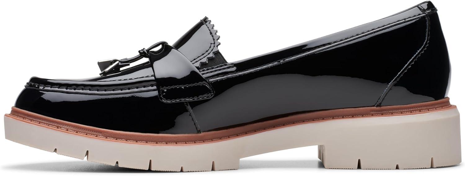 imageClarks Womens Westlynn BellaBlack Patent