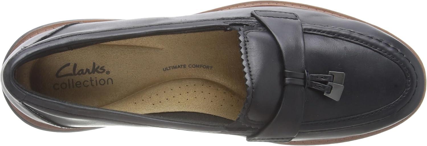 imageClarks Womens Westlynn BellaBlack Sde
