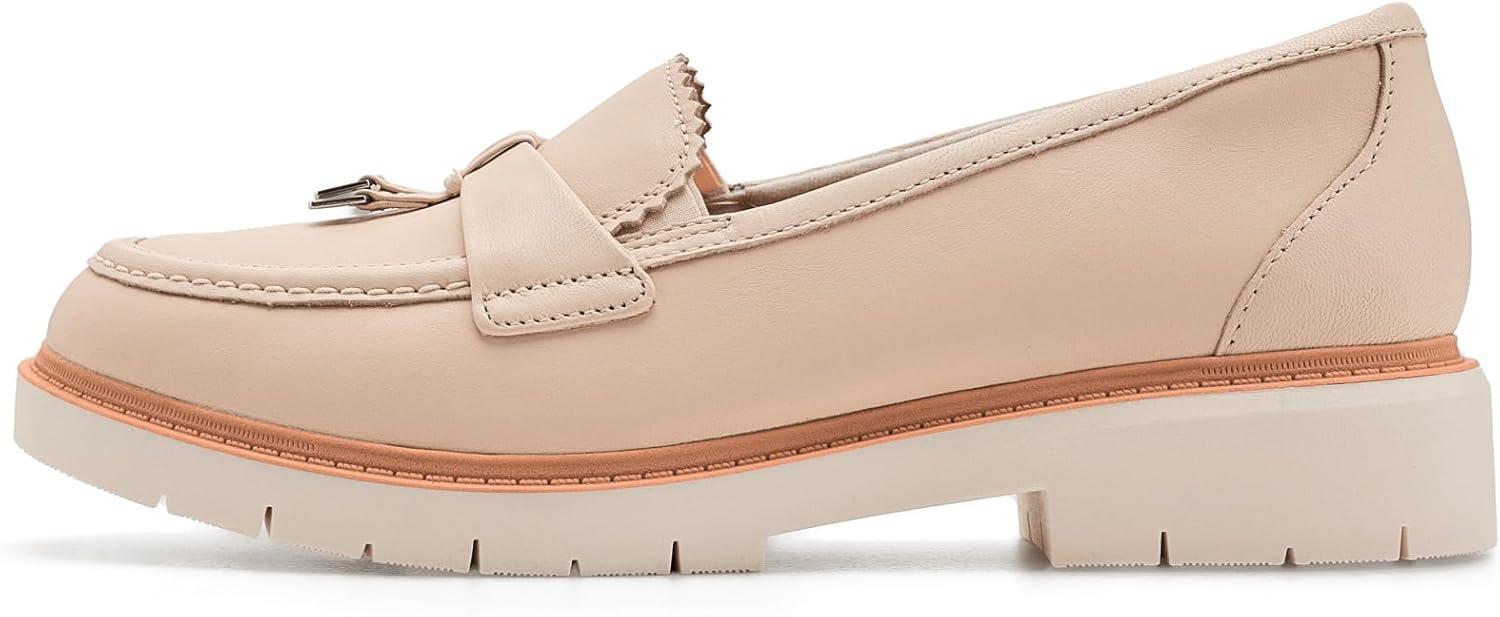imageClarks Womens Westlynn BellaCream Leather