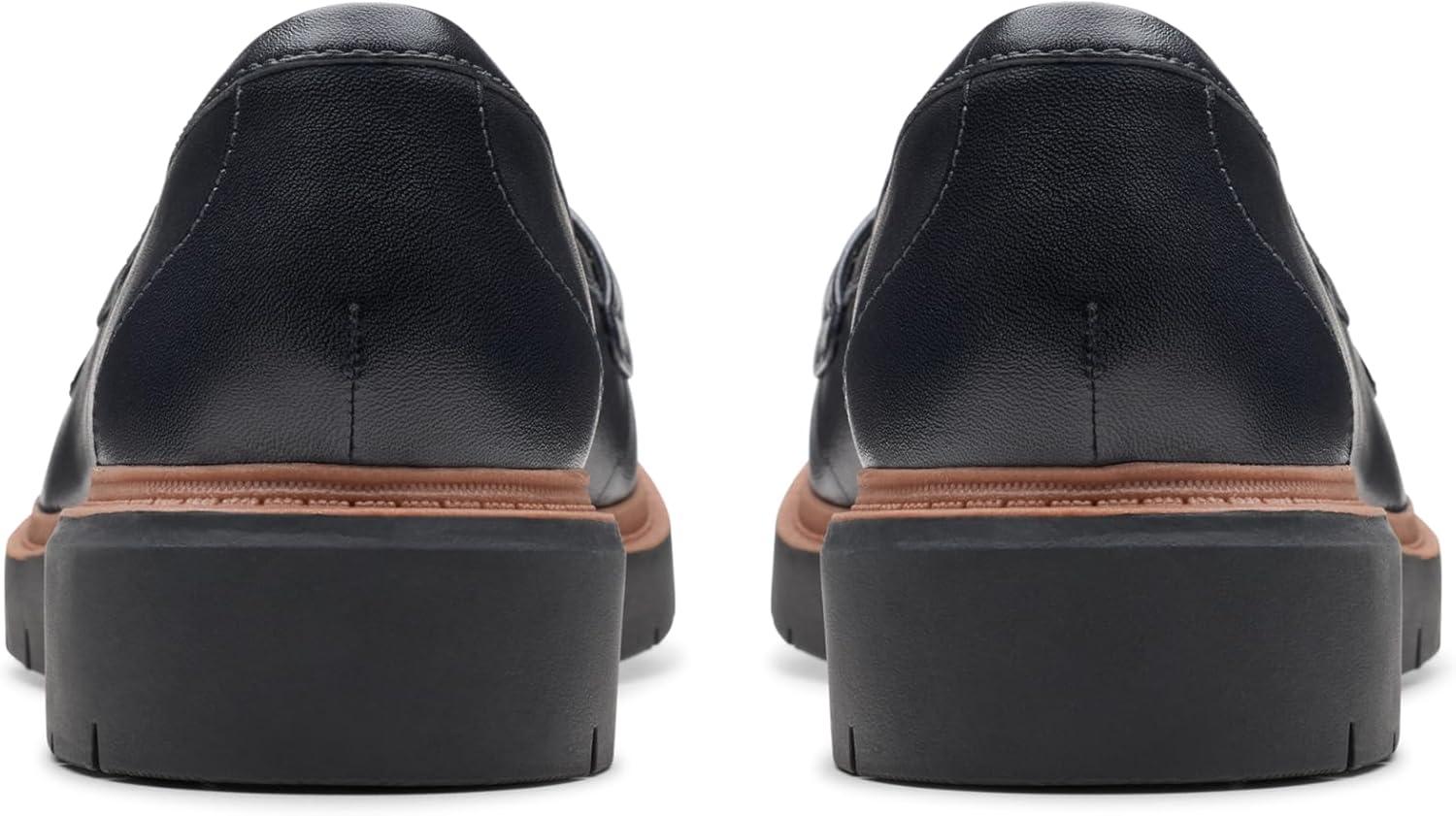 imageClarks Womens Westlynn BellaNavy Leather
