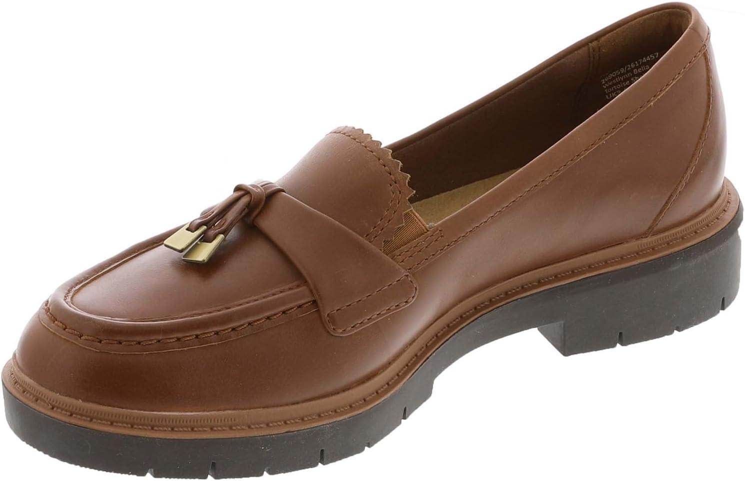 imageClarks Womens Westlynn BellaTan Leather