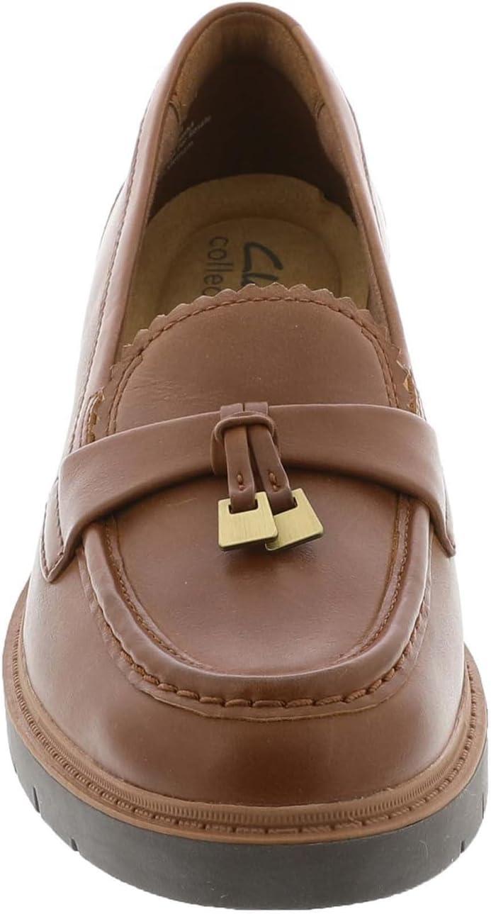 imageClarks Womens Westlynn BellaTan Leather