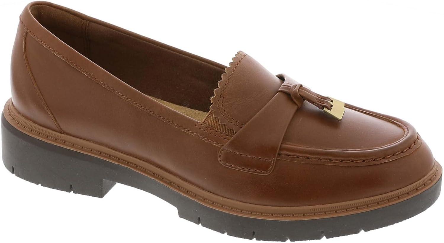 imageClarks Womens Westlynn BellaTan Leather