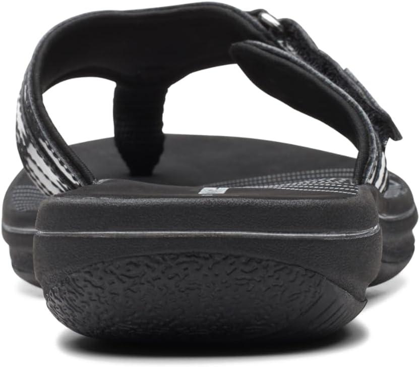 imageClarks womens Breeze SeaBlack Synthetic Patent