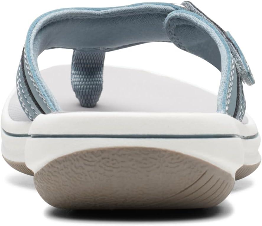 imageClarks womens Breeze SeaBlue Grey