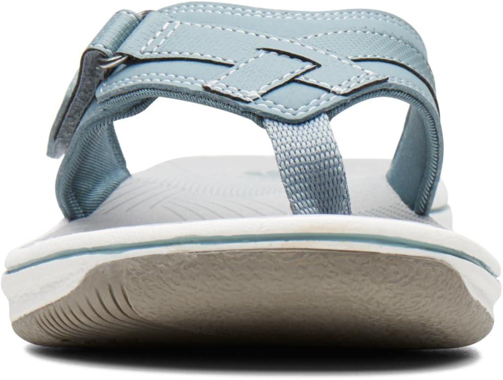 imageClarks womens Breeze SeaBlue Grey