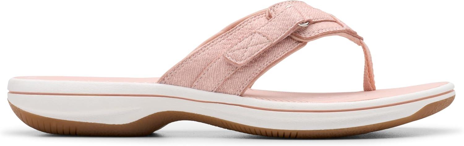 imageClarks womens Breeze SeaBlush Interest
