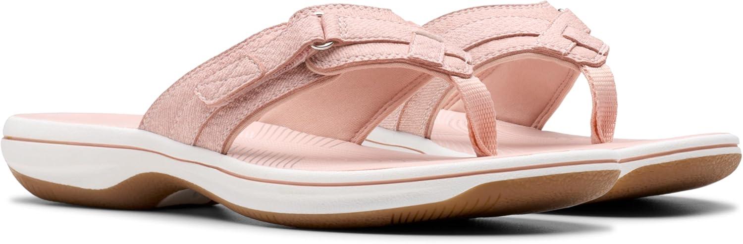 imageClarks womens Breeze SeaBlush Interest
