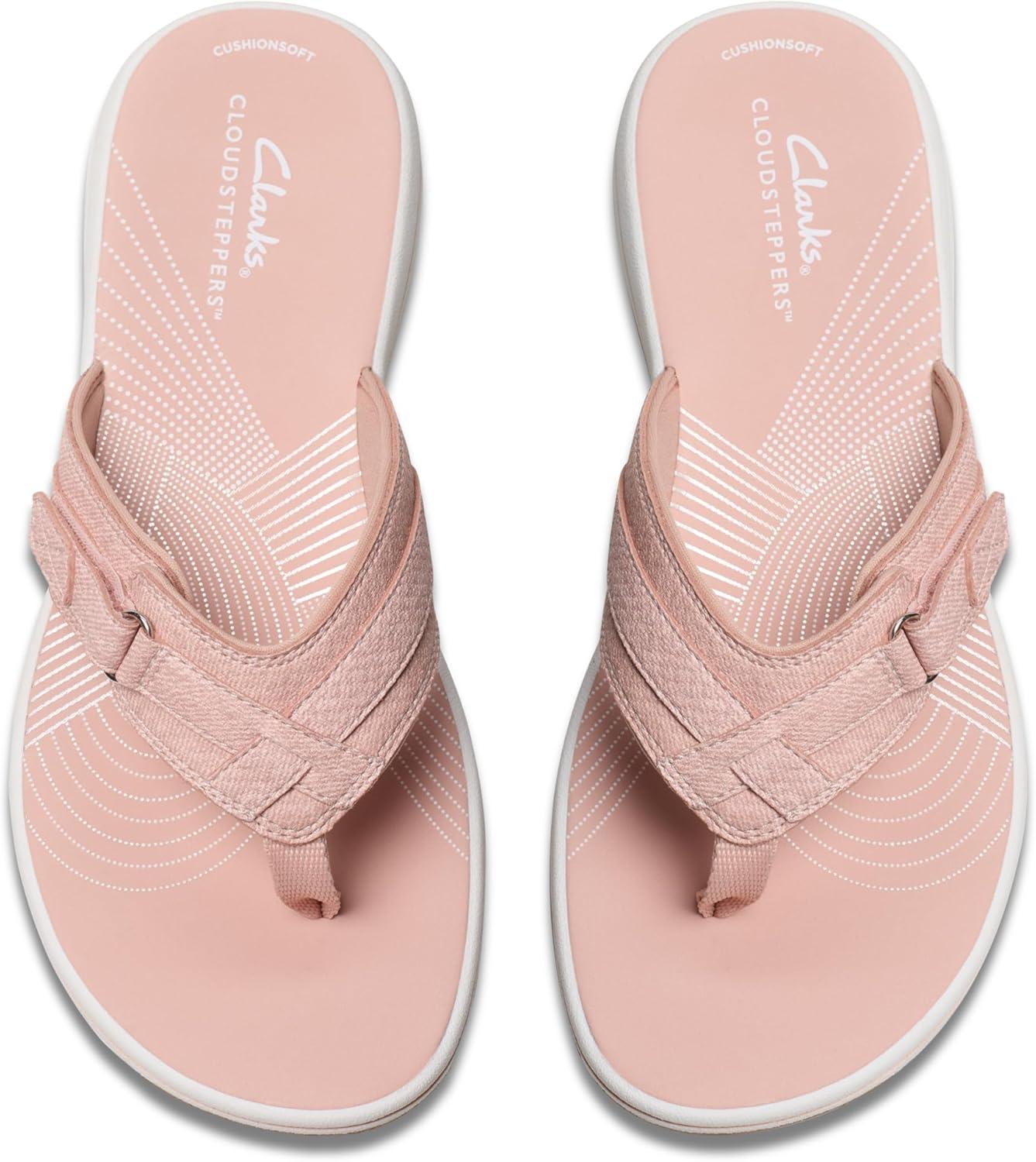 imageClarks womens Breeze SeaBlush Interest