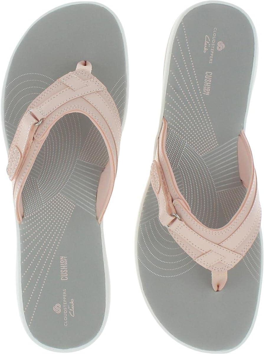 imageClarks womens Breeze SeaBlush Synthetic