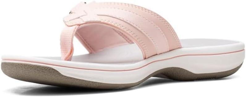 imageClarks womens Breeze SeaBlush Synthetic