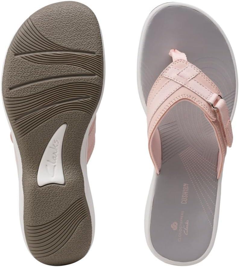 imageClarks womens Breeze SeaBlush Synthetic