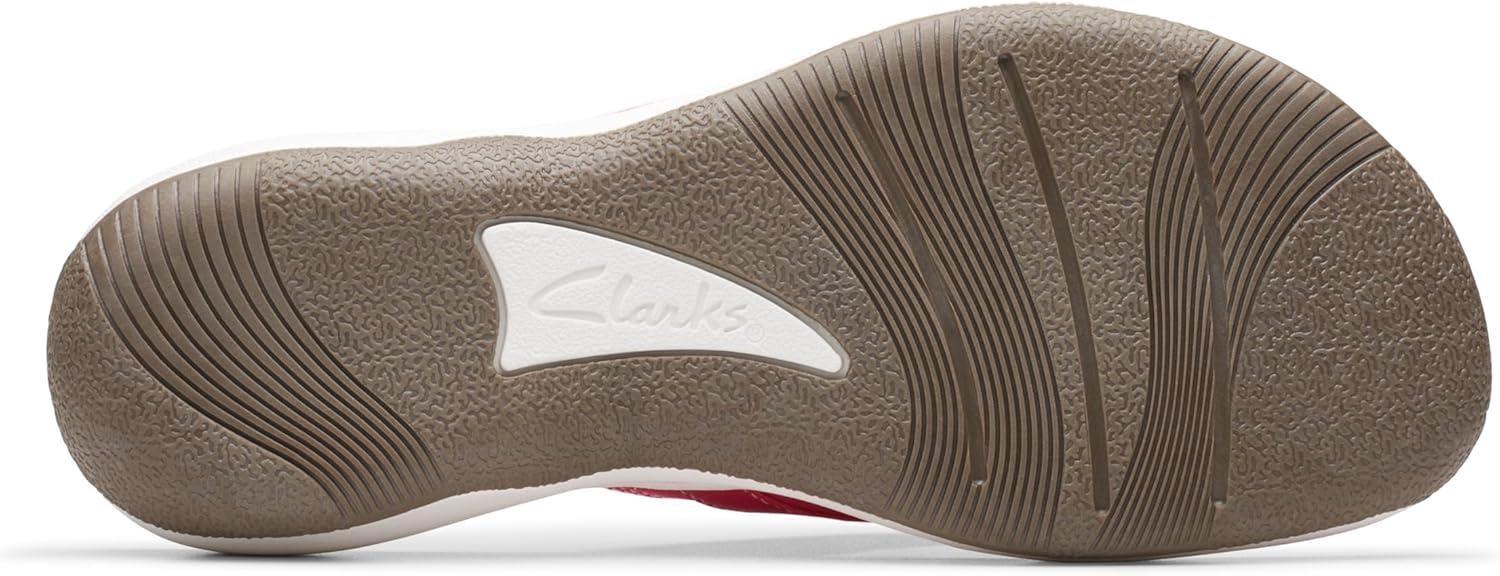 imageClarks womens Breeze SeaBright Pink Ombre