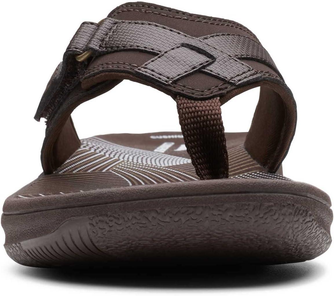 imageClarks womens Breeze SeaBrown