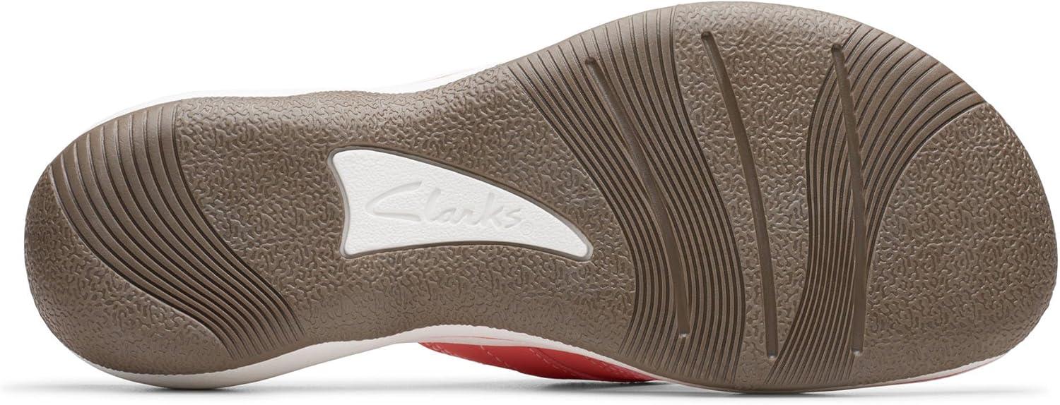 imageClarks womens Breeze SeaCoral Synthetic