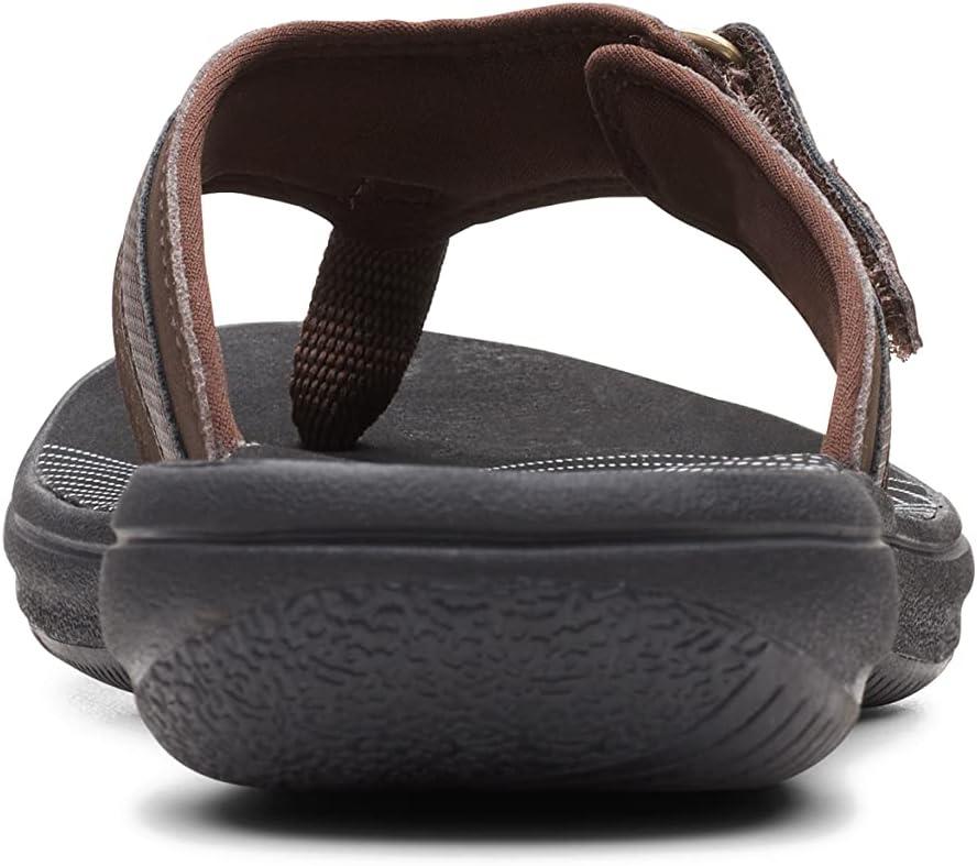 imageClarks womens Breeze SeaDark BrownBlack