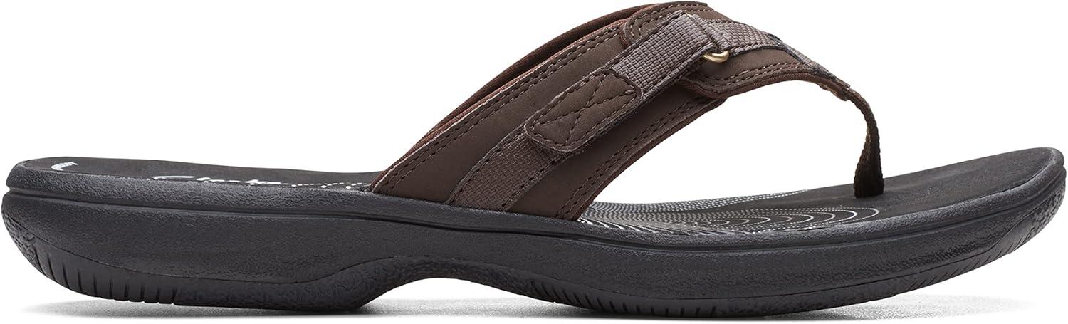 imageClarks womens Breeze SeaDark BrownBlack