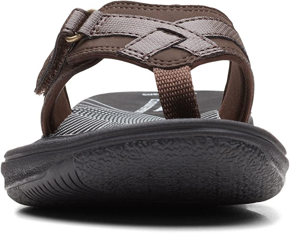 imageClarks womens Breeze SeaDark BrownBlack
