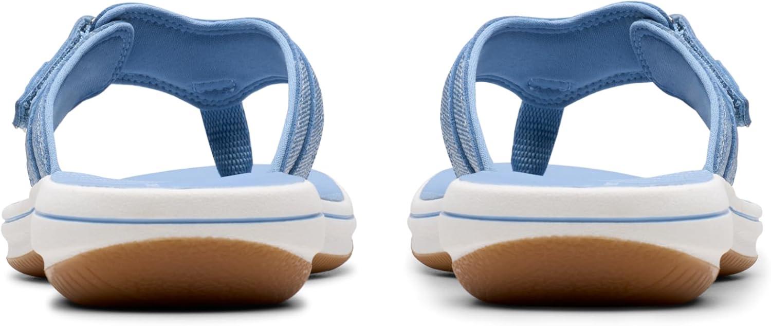 imageClarks womens Breeze SeaDenim Blue