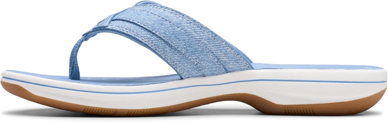 imageClarks womens Breeze SeaDenim Blue