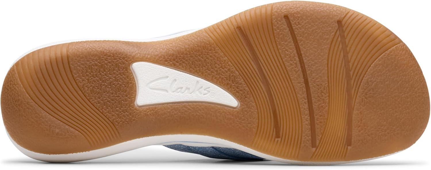 imageClarks womens Breeze SeaDenim Blue