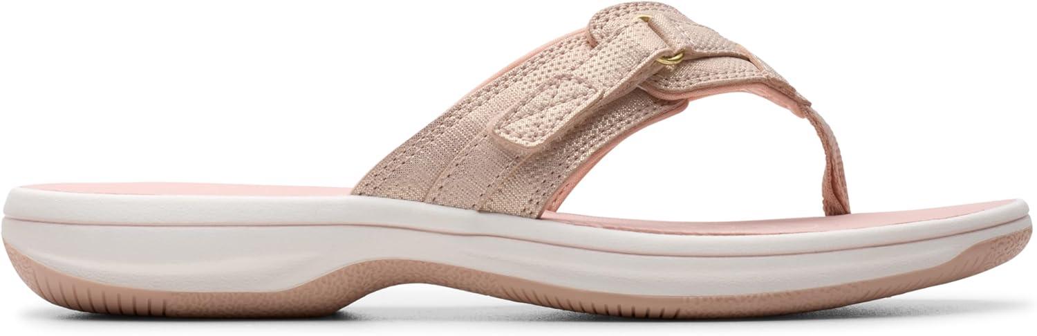 imageClarks womens Breeze SeaDusty Rose