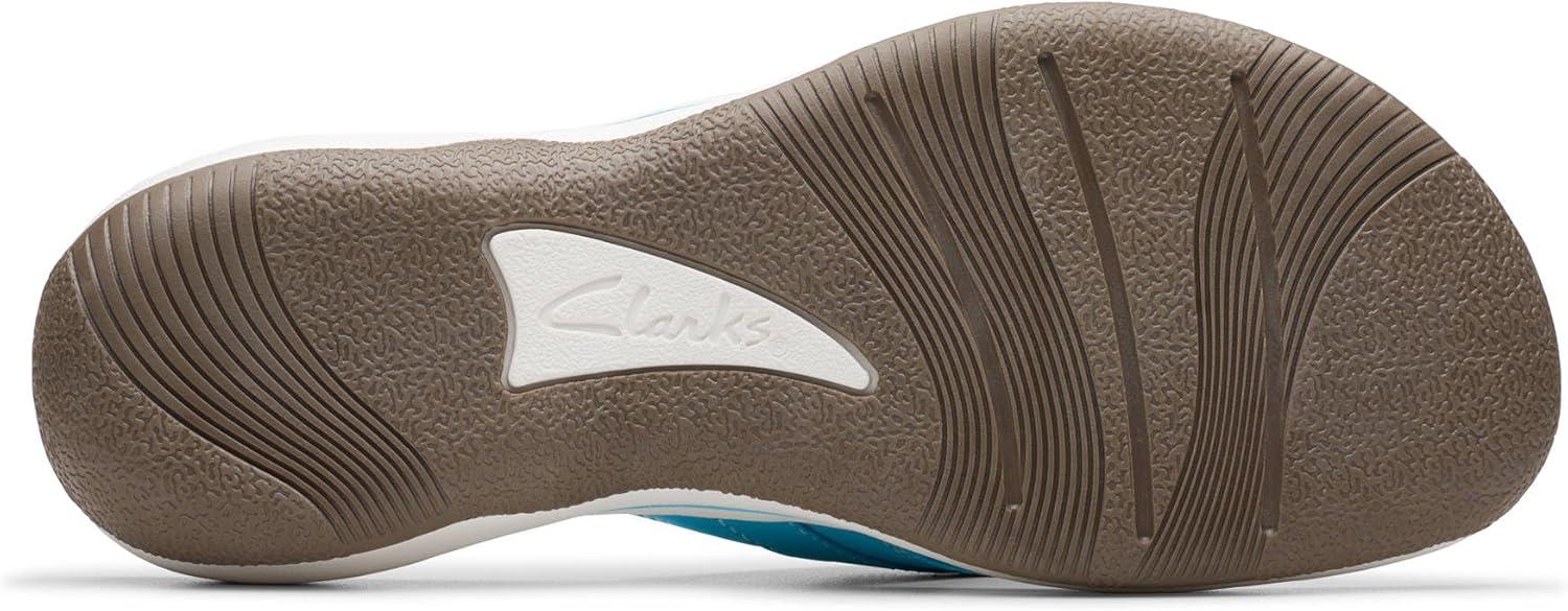 imageClarks womens Breeze SeaLight Turquoise Synthetic