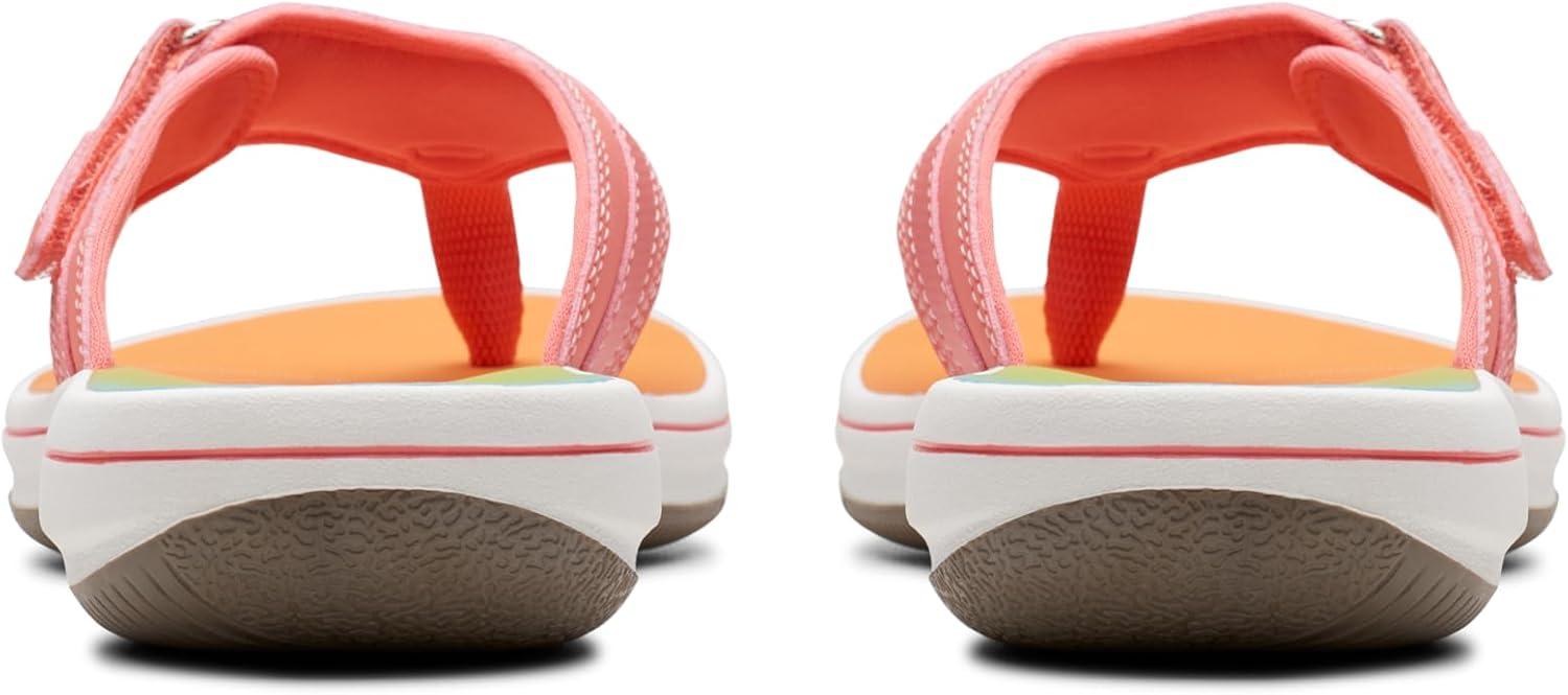 imageClarks womens Breeze SeaMulticolor Synthetic