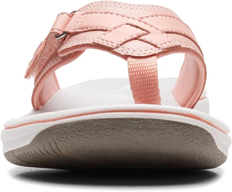 imageClarks womens Breeze SeaPeach Synthetic