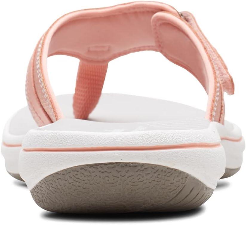 imageClarks womens Breeze SeaPeach Synthetic