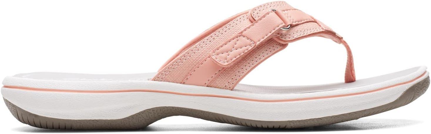 imageClarks womens Breeze SeaPeach Synthetic