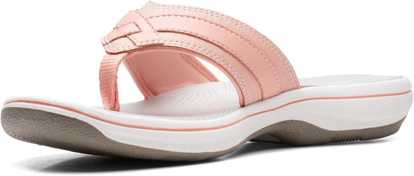 imageClarks womens Breeze SeaPeach Synthetic