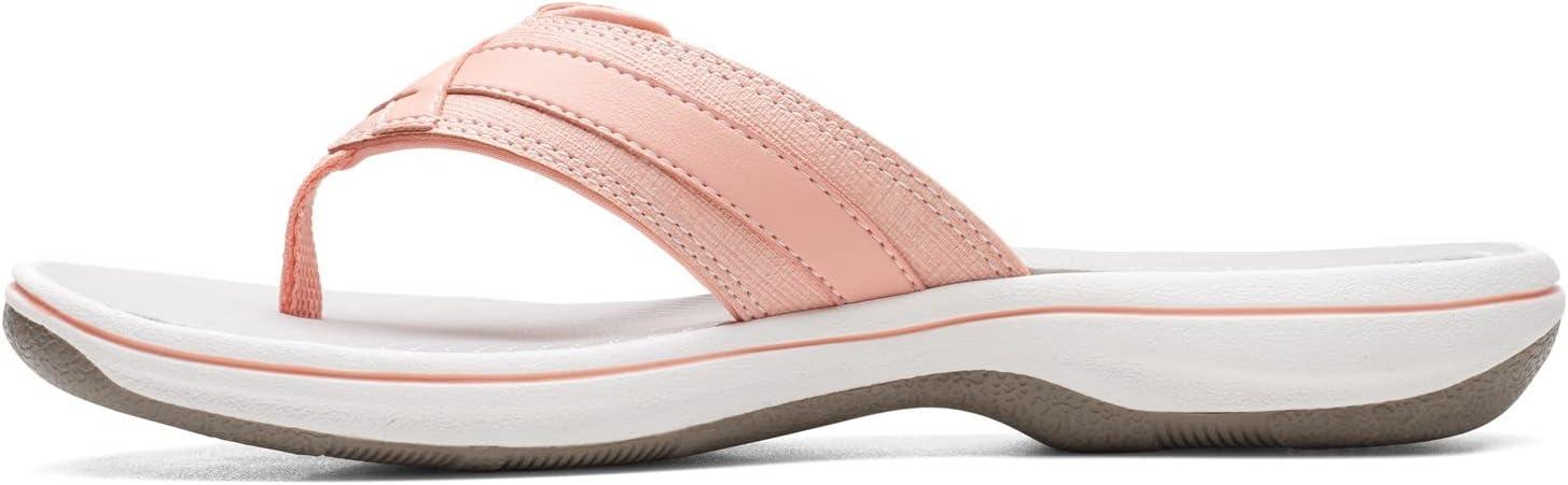 imageClarks womens Breeze SeaPeach Synthetic