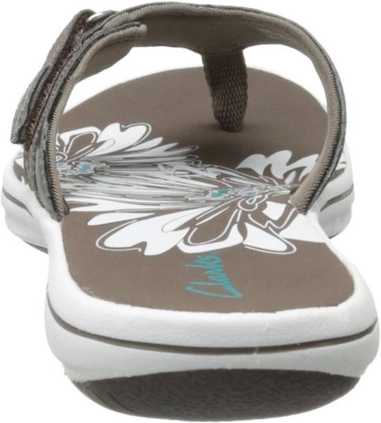 imageClarks womens Breeze SeaPewter