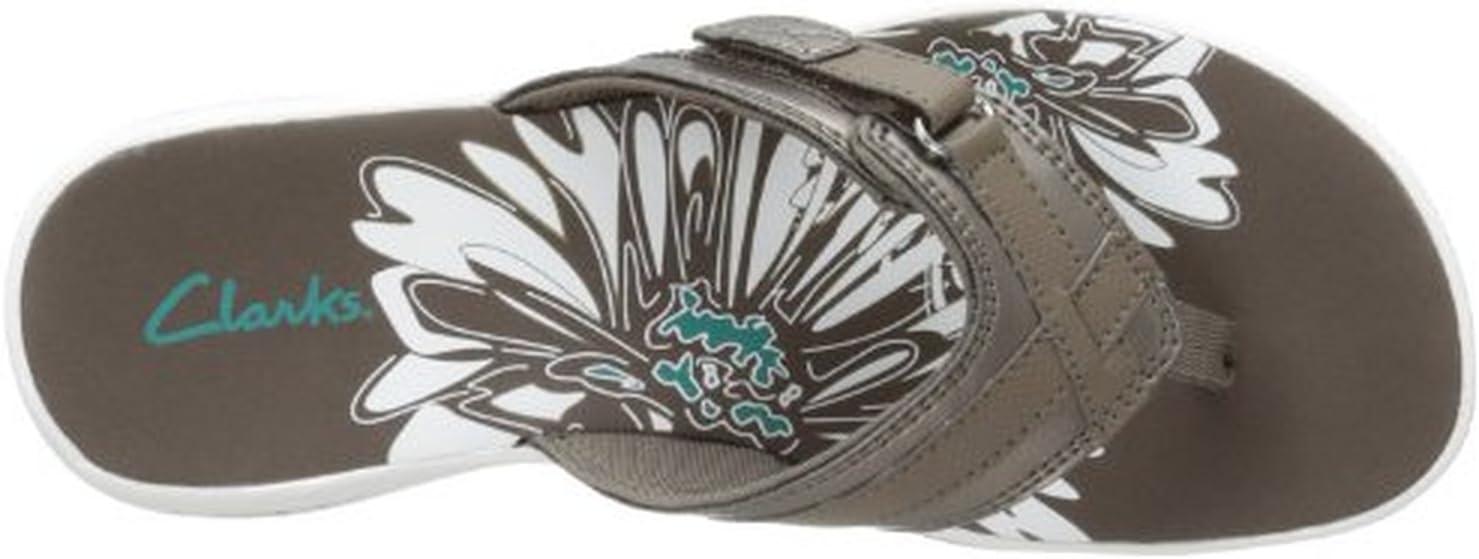 imageClarks womens Breeze SeaPewter