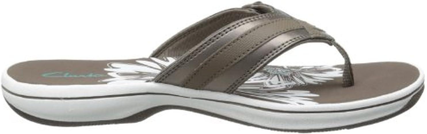 imageClarks womens Breeze SeaPewter
