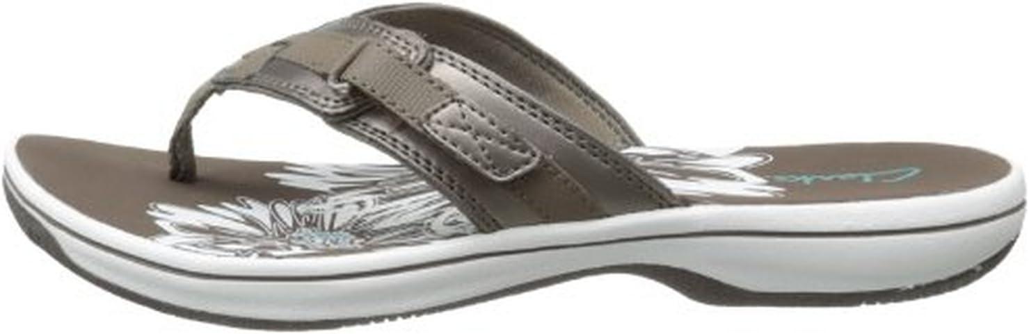 imageClarks womens Breeze SeaPewter