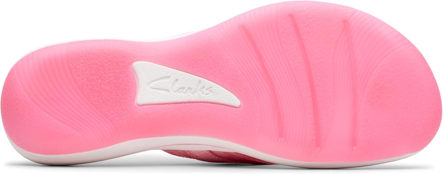 imageClarks womens Breeze SeaPink Ombre