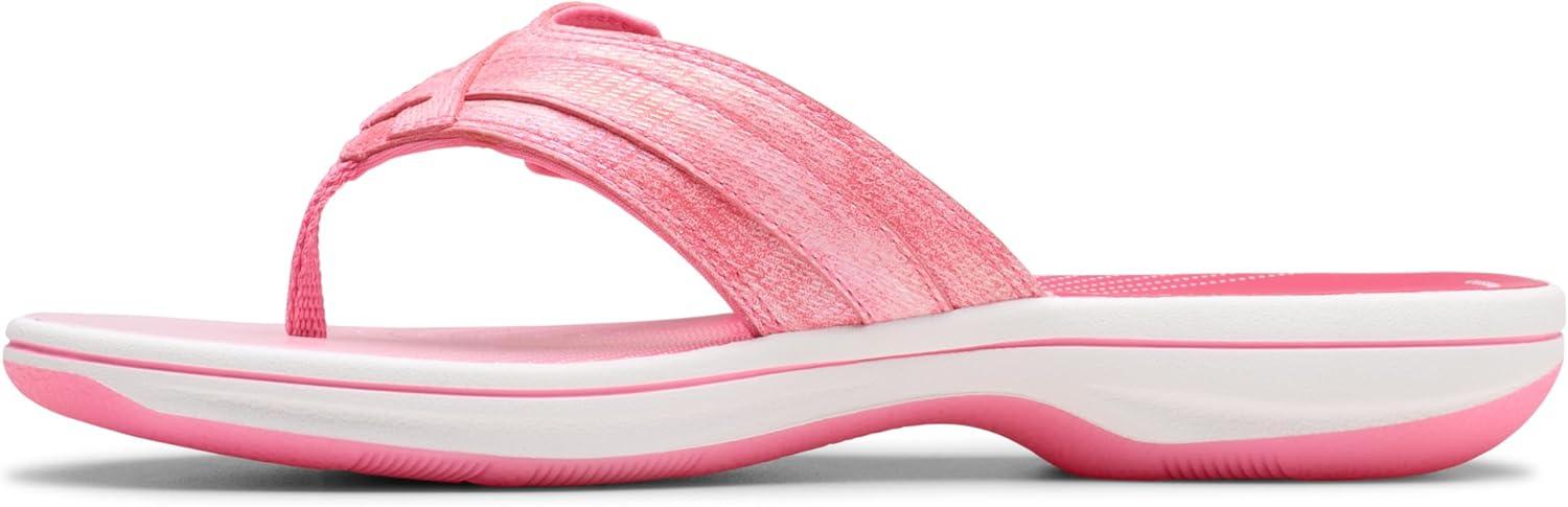 imageClarks womens Breeze SeaPink Ombre