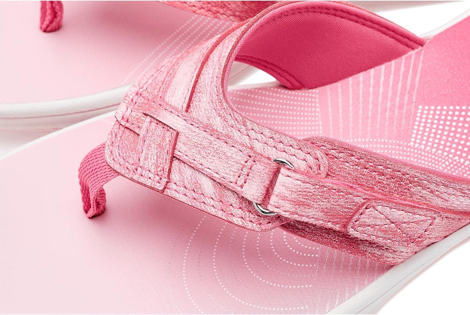 imageClarks womens Breeze SeaPink Ombre
