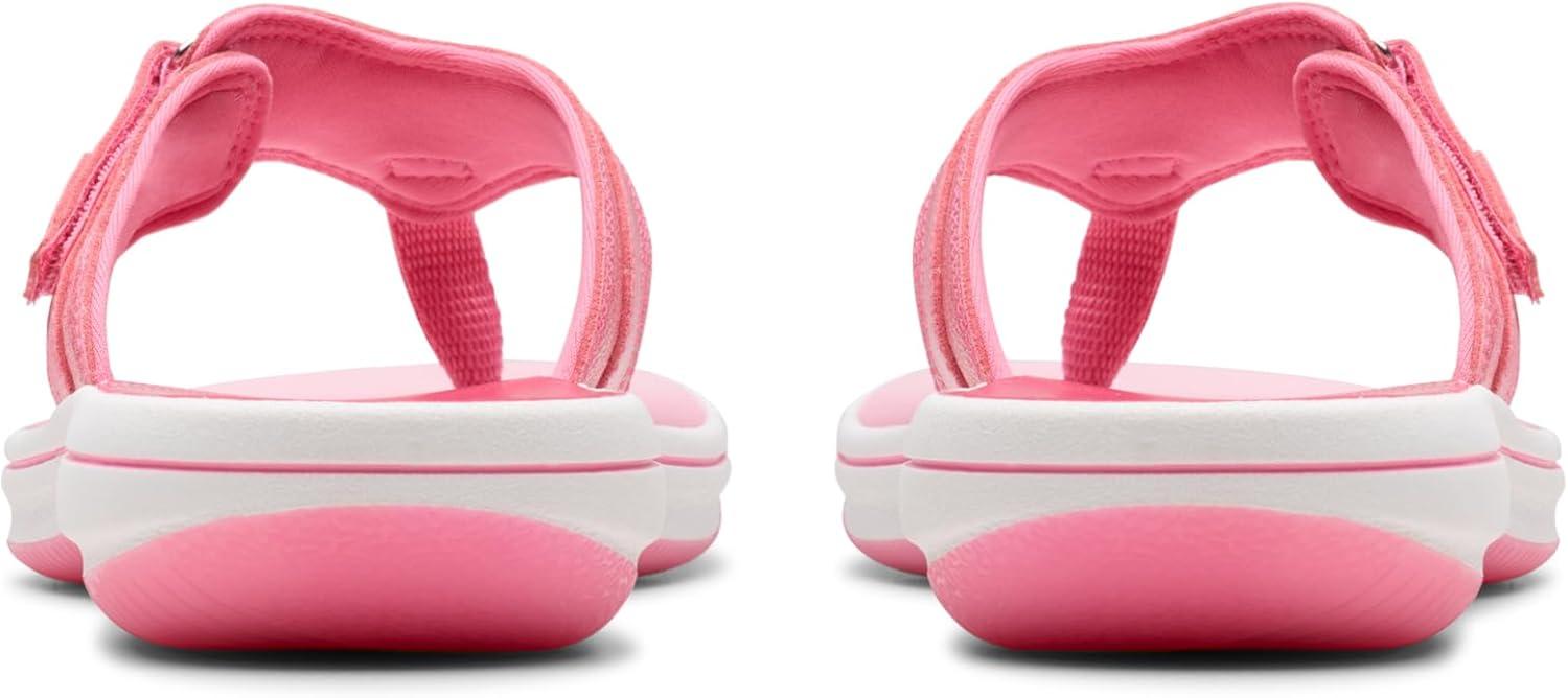 imageClarks womens Breeze SeaPink Ombre