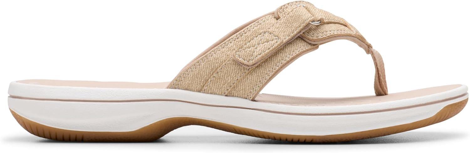 imageClarks womens Breeze SeaSand Interest