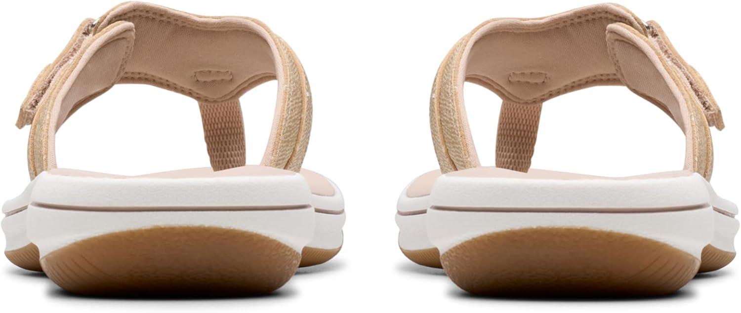 imageClarks womens Breeze SeaSand Interest